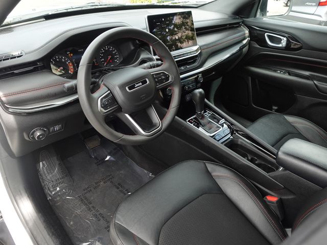 used 2024 Jeep Compass car, priced at $22,889