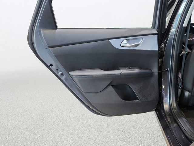 Used 2024 Kia Forte Sedan