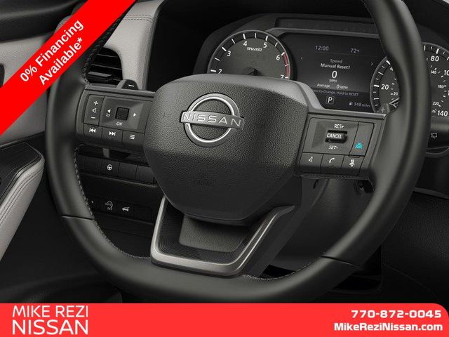 New 2026 Nissan Rogue SUV
