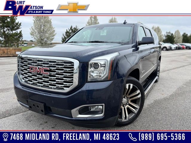 2019 GMC Yukon XL Denali photo