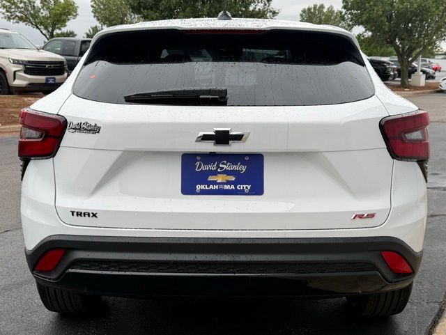 new 2026 Chevrolet Trax car, priced at $24,995
