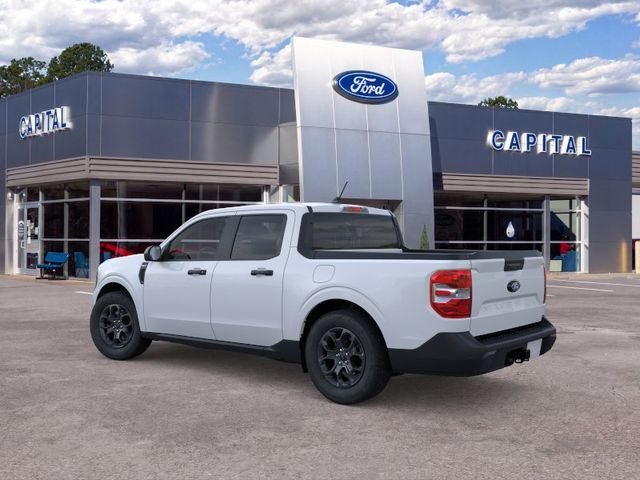 New 2026 White Ford XLT image 4