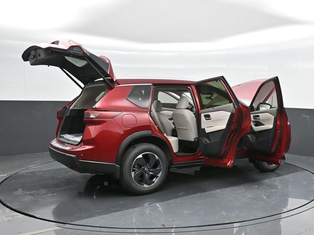 2025 Nissan Rogue SV 48