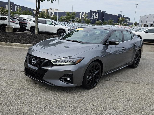 Used 2023 Nissan Maxima Sedan