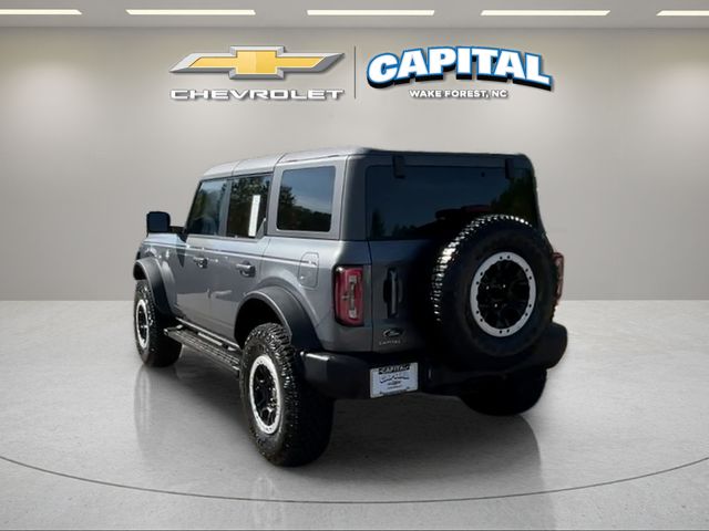 Used 2024 Gray Ford Outer Banks image 3