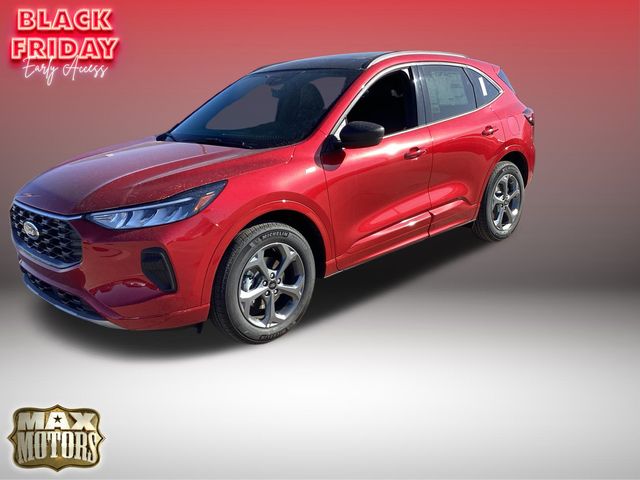 2024 Ford Escape ST-Line 4