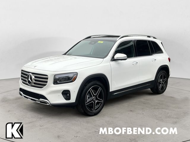  2026 Mercedes-Benz GLB 250 4MATIC SUV / Crossover All-Wheel Drive 8-Speed Dual Clutch