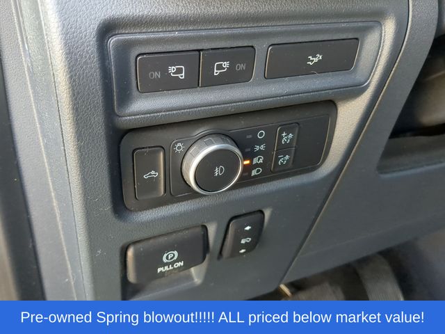 Used 2022 Agate Black Metallic Ford Lariat image 25