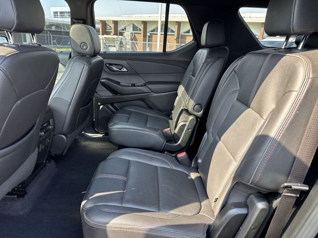 Used 2022 Chevrolet Traverse For Sale in Indianapolis, IN