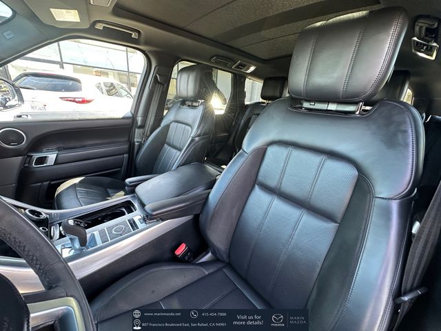 Used 2022  Land Rover HST image 25