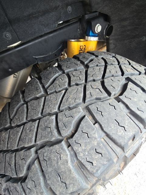 2023 Chevrolet Colorado ZR2:168192A