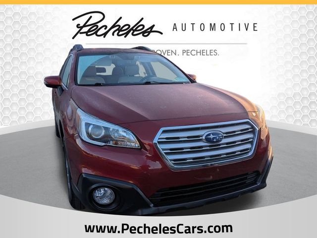 2017 Subaru Outback 2.5i Premium AWD