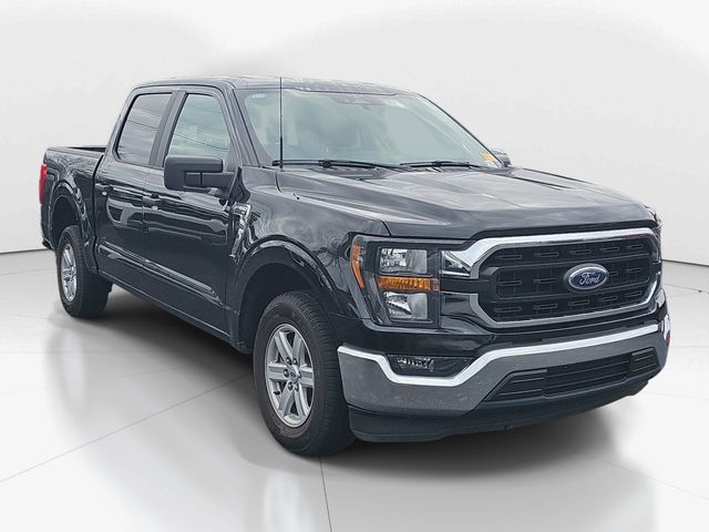 2023 Ford F-150 XLT SuperCrew RWD