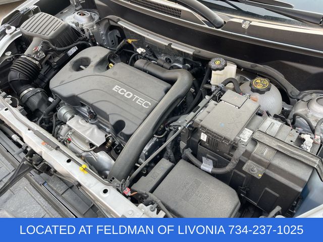 Used 2022 Chevrolet Equinox For Sale in Livonia, MI