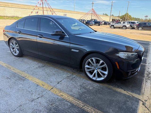 2015 BMW 5 Series 535i