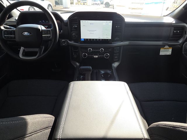 New 2026 White Ford XLT image 13