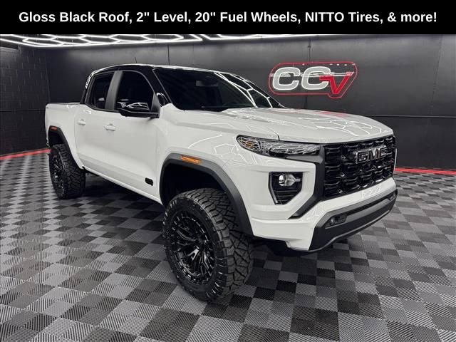 2026 GMC Canyon Elevation Crew Cab 4WD