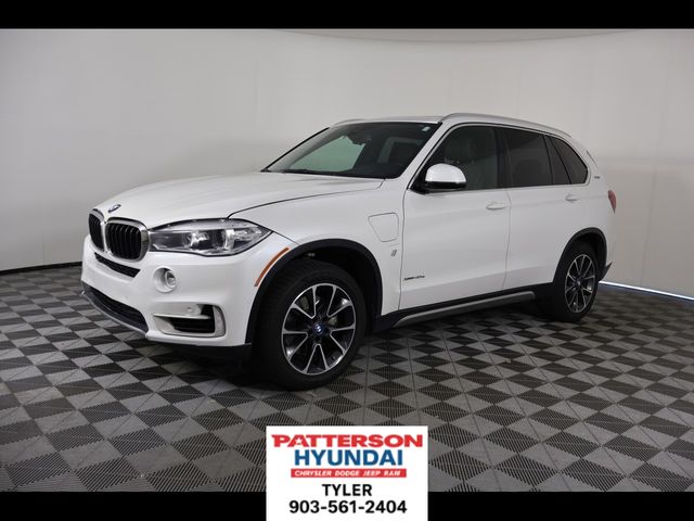 2018 BMW X5 xDrive40e iPerformance AWD