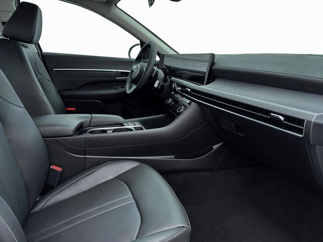 New 2026 Red Hyundai Limited image 15