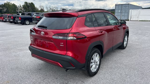 New 2026 Toyota Corolla Cross SUV
