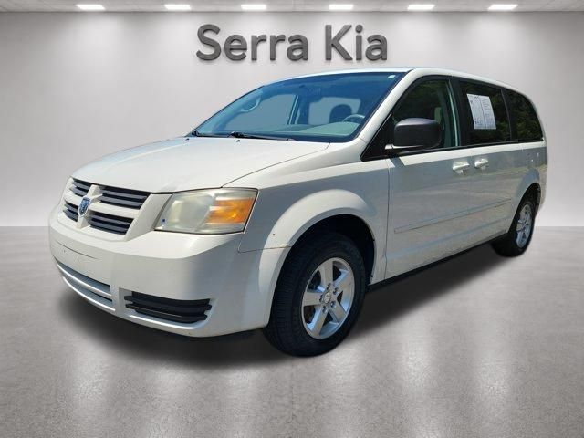  2010 Dodge Grand Caravan SE FWD   