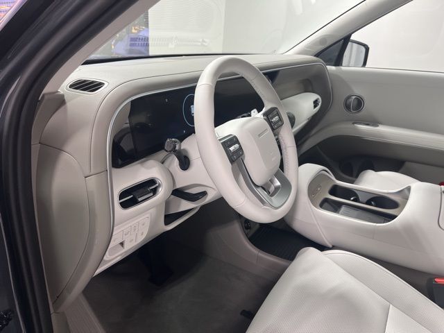 New 2026 Gray Hyundai SEL image 9