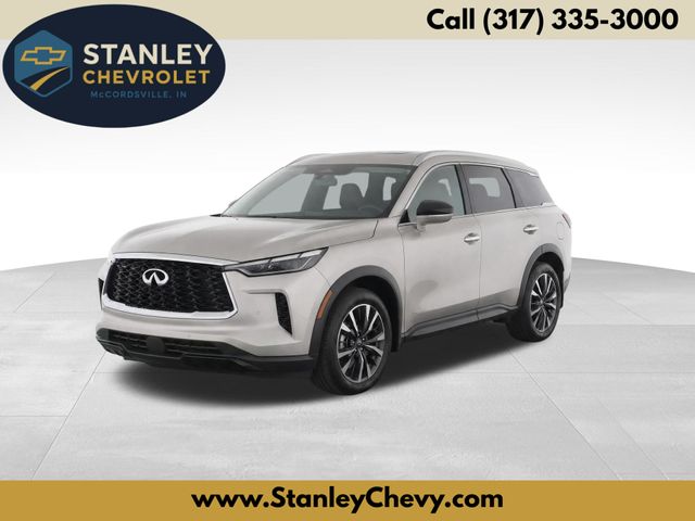 2023 INFINITI QX60 Luxe AWD