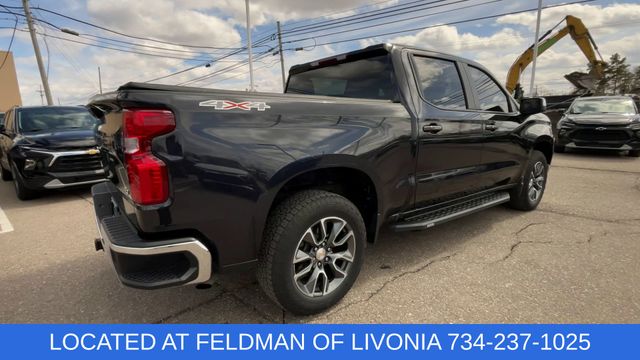 Used 2024 Chevrolet Silverado 1500 For Sale in Livonia, MI