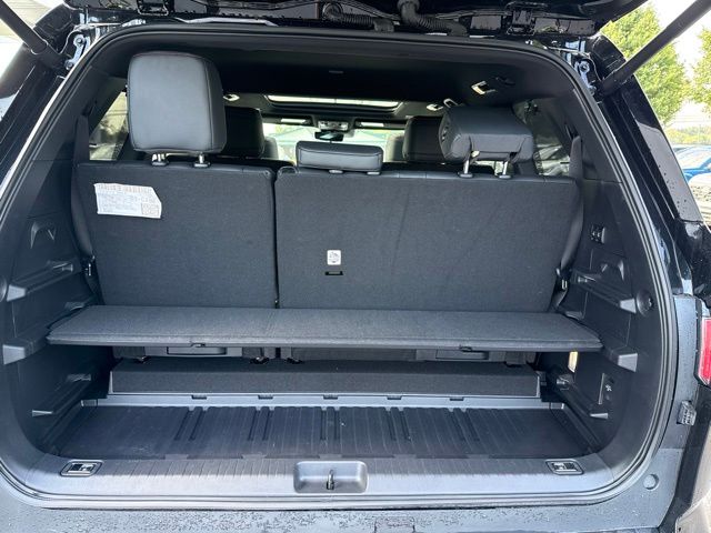 New 2026 Toyota Sequoia SUV