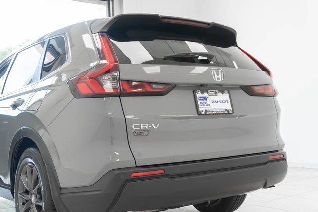 New 2026 Honda CR-V SUV
