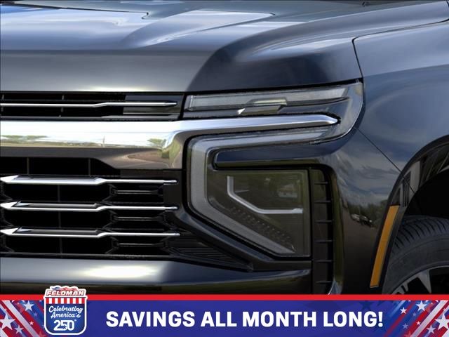 2026 Chevrolet Suburban LT - Photo 10