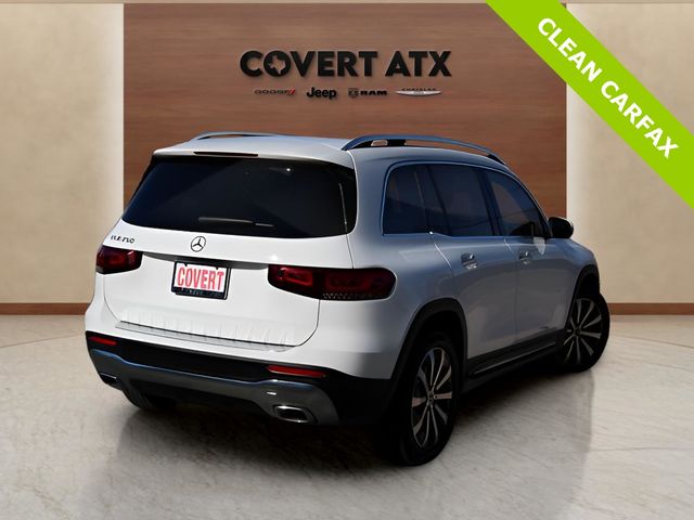 Used Car 2022 Mercedes-benz Glb  Glb 250 For Sale Under $25,000 In Austin, Texas