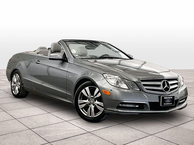 2012 Mercedes-Benz E-Class E 350 - 2