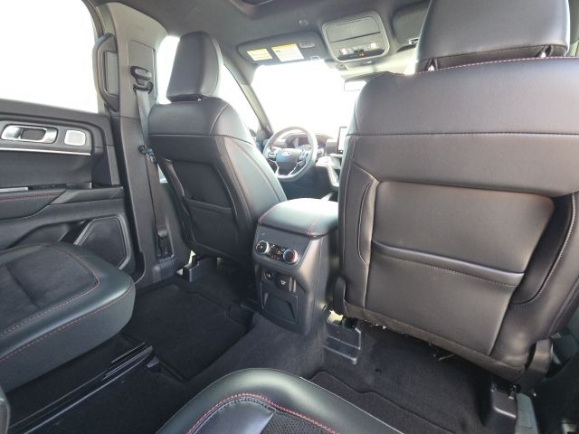 2025 Ford Explorer ST:168552A