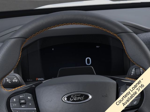 New 2026 White Ford Tremor image 13