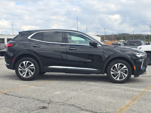 2023 Buick Envision Essence:C02550