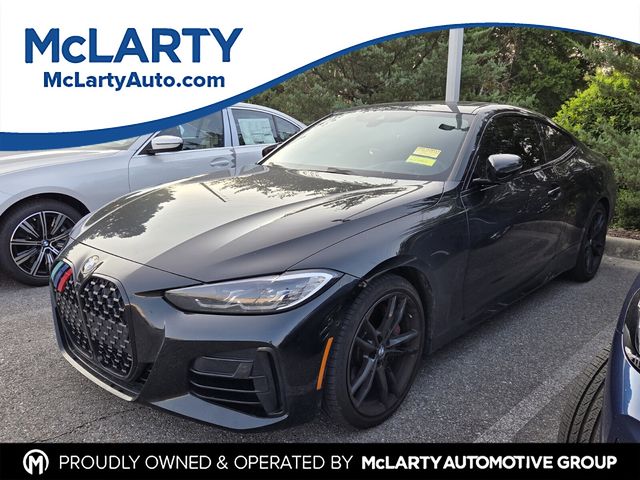 2021 BMW 4 Series M440i Coupe xDrive