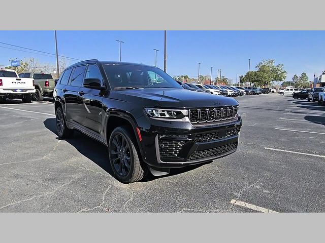 2026 Jeep Grand Cherokee L Limited Reserve