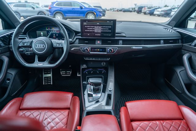 2020 Audi S4 3.0T Prestige 10