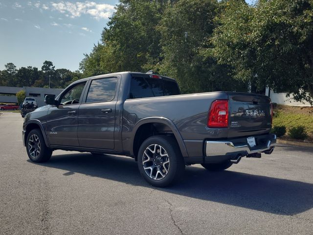 New 2026 Gray Ram Laramie image 2