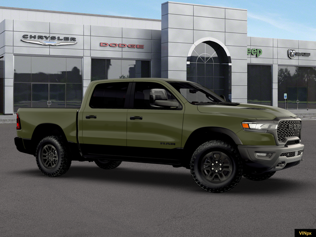 new 2026 Ram 1500 car, priced at $70,414