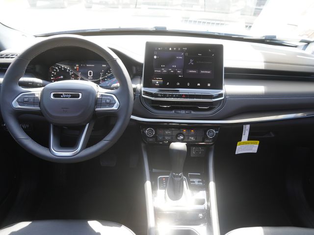 New 2026 Jeep Compass SUV