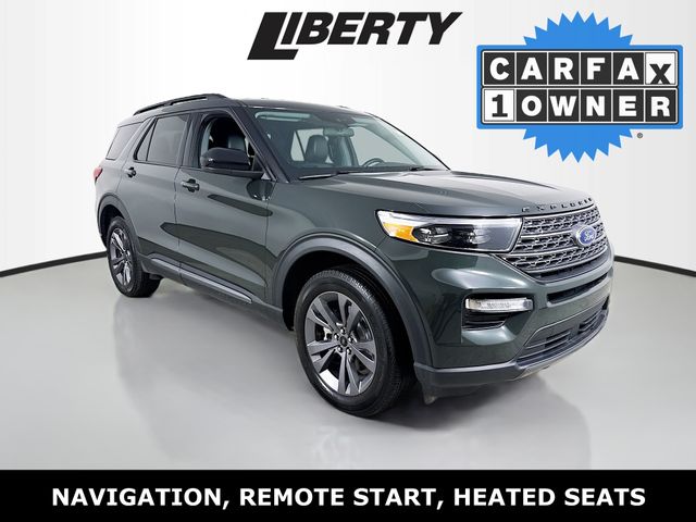 2023 Ford Explorer XLT photo