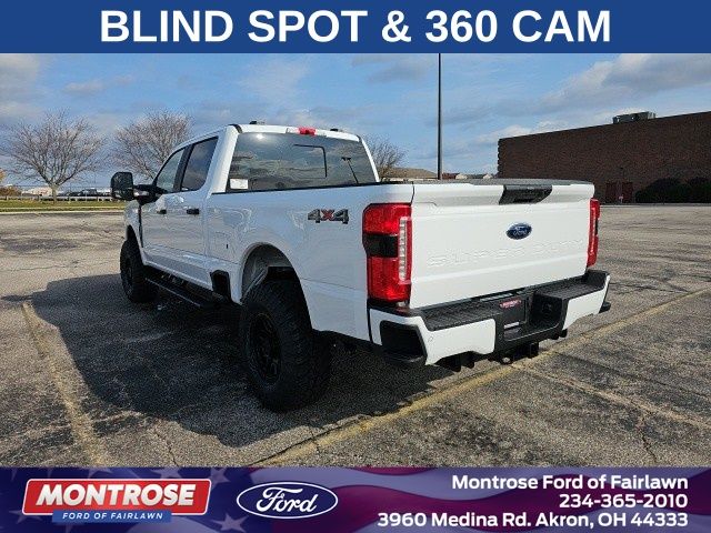 2024 Ford F-250SD XL 6