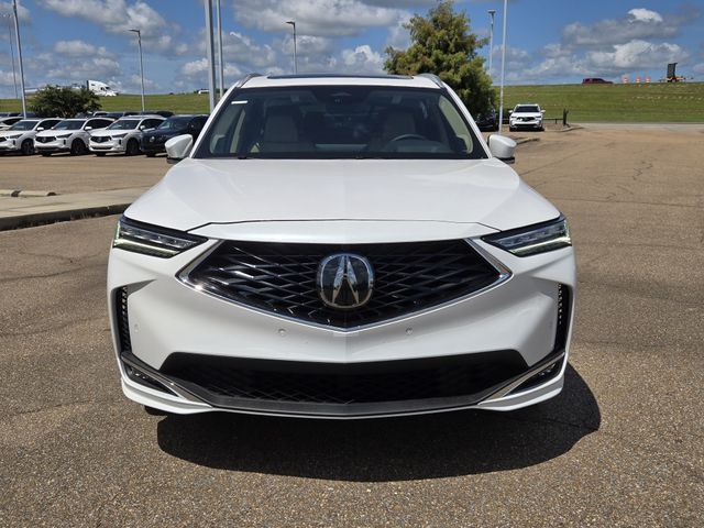 New 2026 Acura MDX SUV