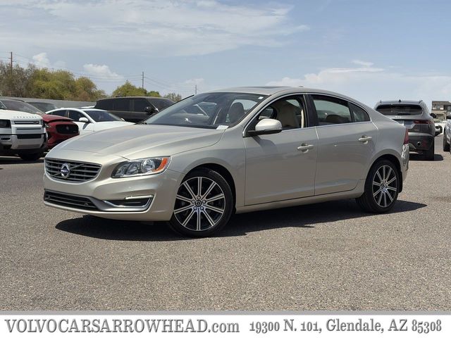 2018 Volvo S60 T5 Inscription AWD