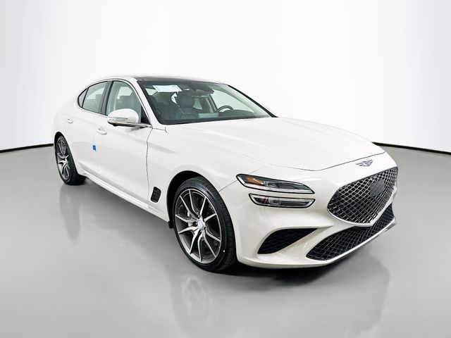 Thumbnail: 2026 Genesis G70 - 3
