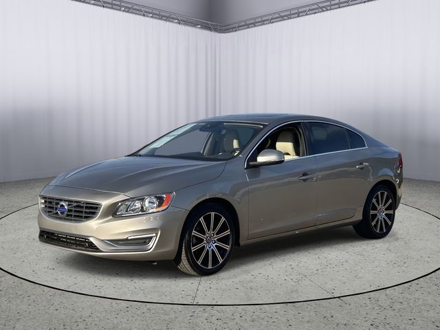 2016 Volvo S60 T5 Inscription Drive-E