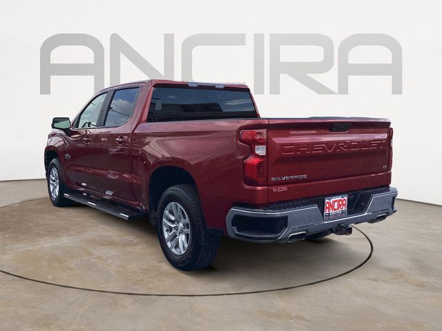 Used Car 2019 Chevrolet Silverado 1500  Lt For Sale Under $30,000 In San Antonio, Texas