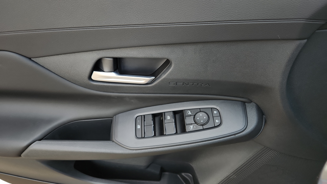 2026 Nissan Sentra